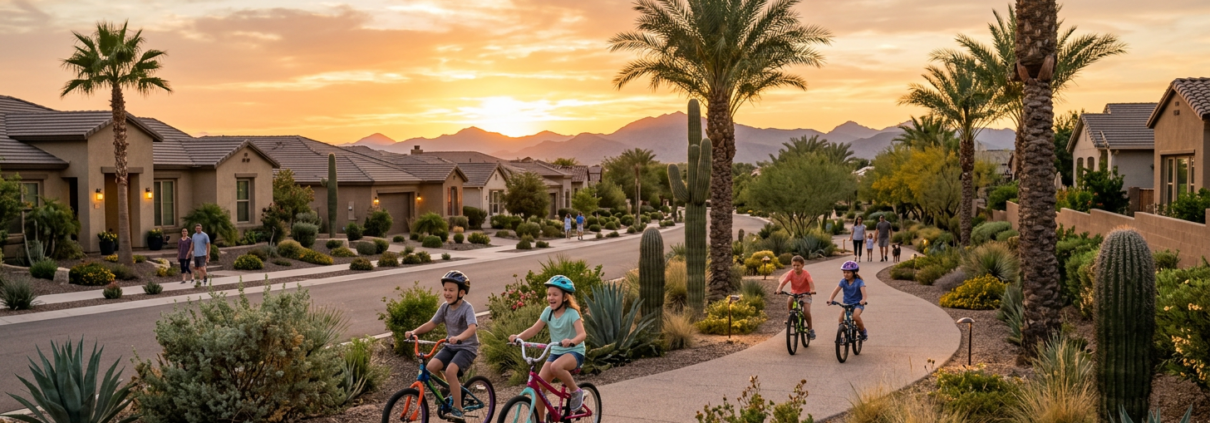 Best Areas to Live in Scottsdale for Families | Scottsdale Real Estate & Homes | Bemo Homes