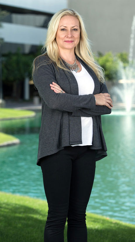 Kelie Bemo Park Scottsdale local Realtor at Bemo Homes