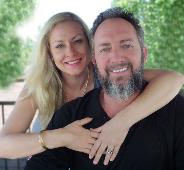 Kelie and Brian Bemo local Scottsdale Realtors