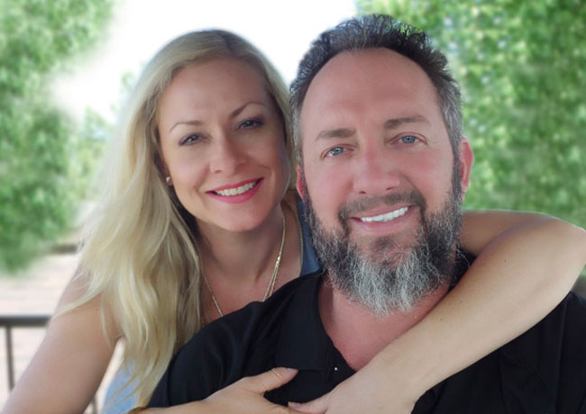 Kelie and Brian Bemo real estate team Scottsdale