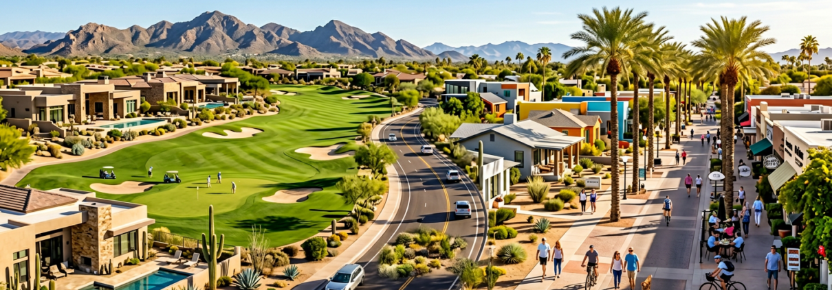 Living In North Scottsdale Vs South Scottsdale: Which Fits? | Scottsdale Real Estate & Homes | Bemo Homes