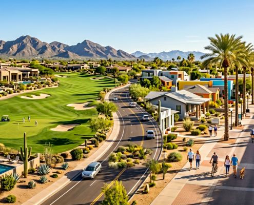 Living In North Scottsdale Vs South Scottsdale: Which Fits? | Scottsdale Real Estate & Homes | Bemo Homes