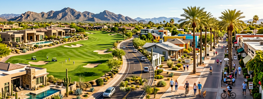 Living In North Scottsdale Vs South Scottsdale: Which Fits? | Scottsdale Real Estate & Homes | Bemo Homes