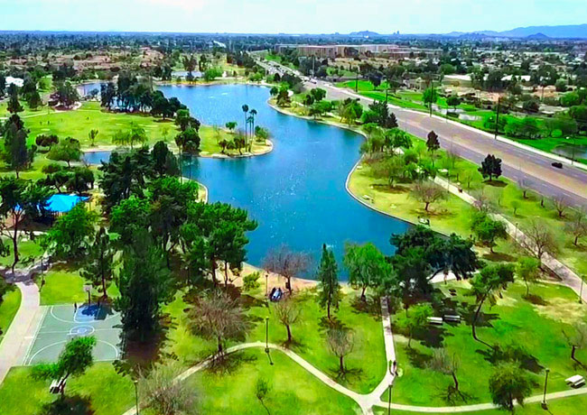 Park Scottsdale family homes and neighborhoods