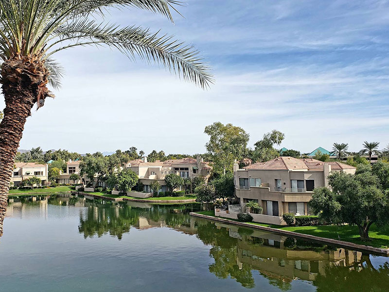 Luxury lifestyle and cost of living in Scottsdale