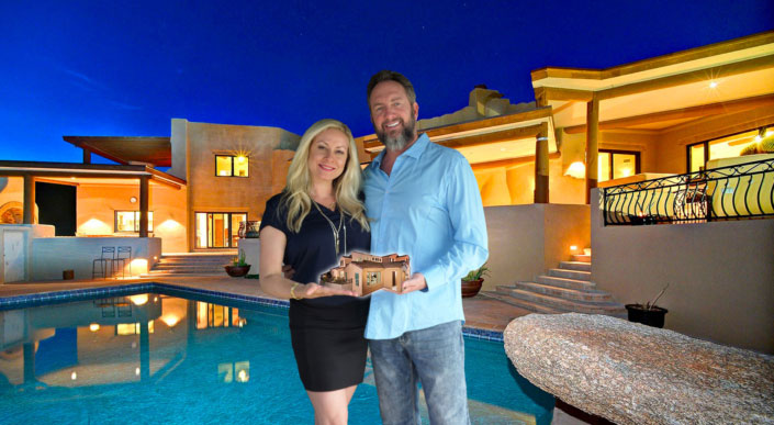 Scottsdale Arizona homes and neighborhoods blog