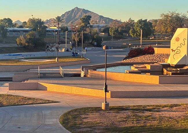 Monthly utilities cost in Scottsdale Arizona