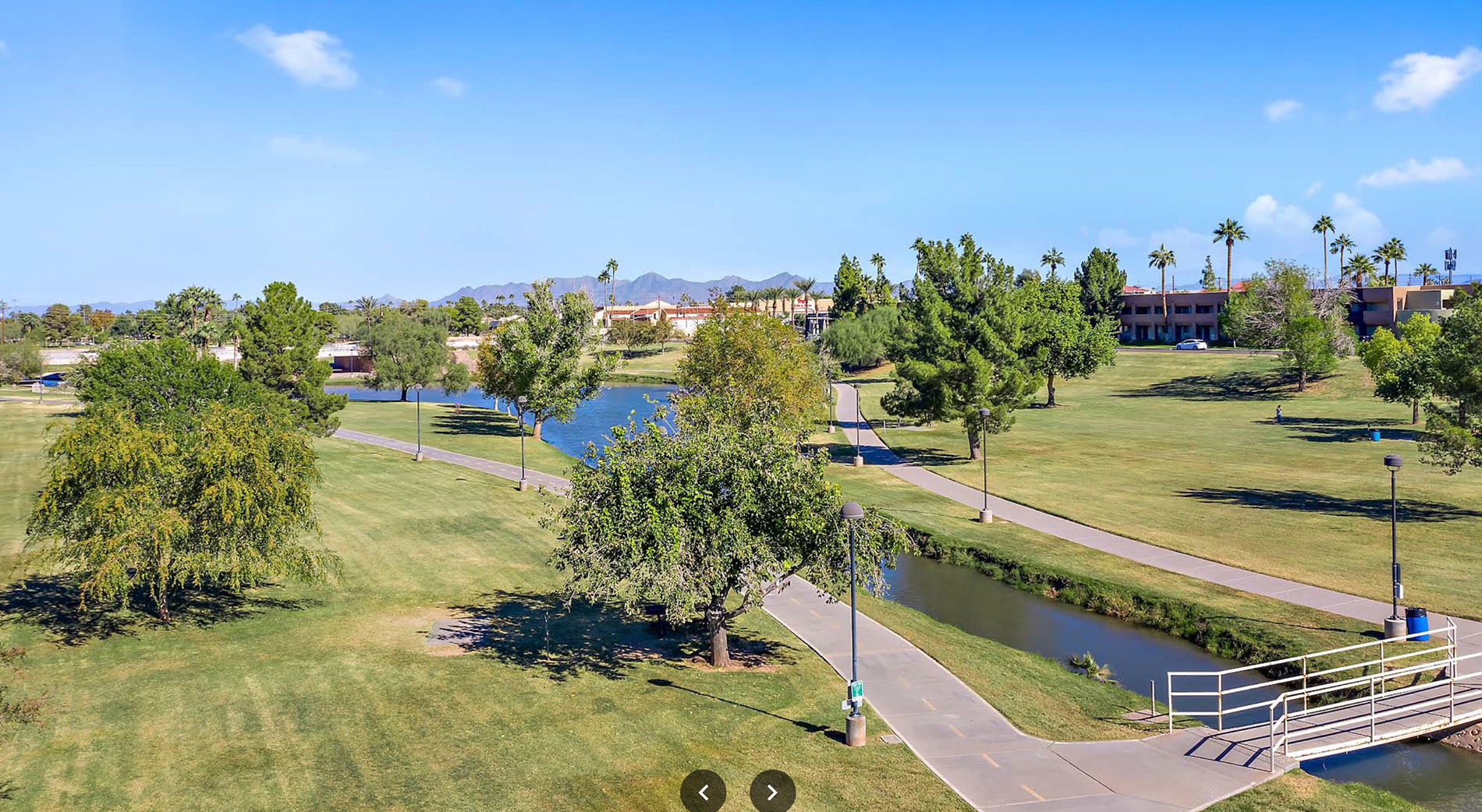 Best Scottsdale Neighborhoods For Families: Where To Look First 4 Scottsdale and Tempe Arizona skyline comparison