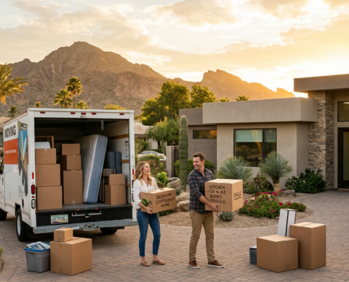 Relocating to Scottsdale From California: What To Know First | Scottsdale Real Estate & Homes | Bemo Homes