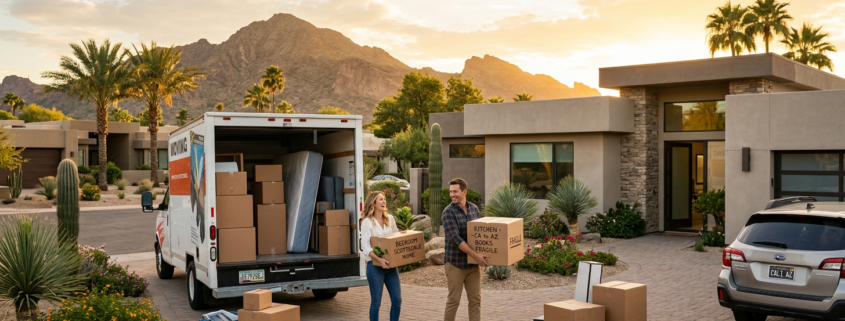 Relocating to Scottsdale From California: What To Know First | Scottsdale Real Estate & Homes | Bemo Homes