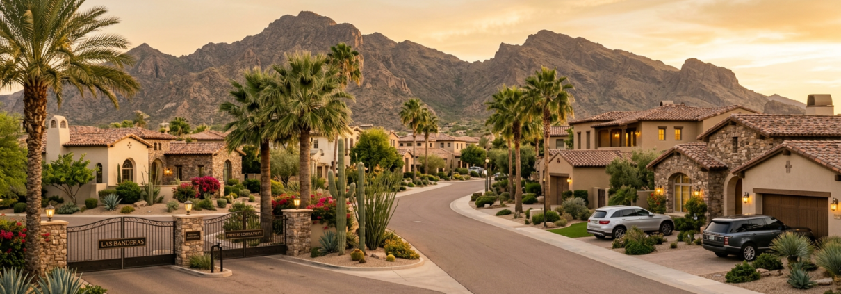 Gated Communities In Scottsdale AZ: Best Areas To Know 1 Gated Communities In Scottsdale AZ: Best Areas To Know | Scottsdale Real Estate & Homes | Bemo Homes