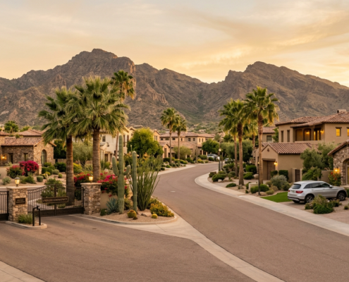 Gated Communities In Scottsdale AZ: Best Areas To Know | Scottsdale Real Estate & Homes | Bemo Homes