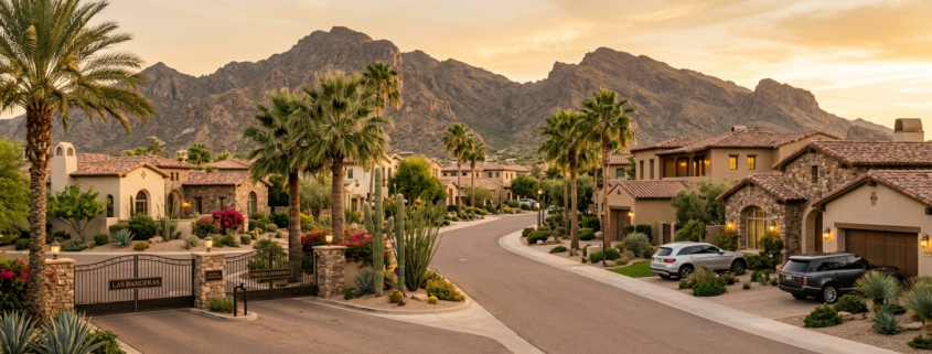 Gated Communities In Scottsdale AZ: Best Areas To Know | Scottsdale Real Estate & Homes | Bemo Homes