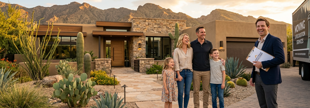 Scottsdale Relocation Checklist: A Smart Move Guide For Buyers 7 Scottsdale Relocation Checklist: A Smart Move Guide For Buyers | Scottsdale Real Estate & Homes | Bemo Homes