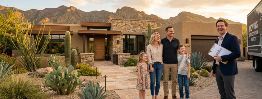Scottsdale Relocation Checklist: A Smart Move Guide For Buyers | Scottsdale Real Estate & Homes | Bemo Homes