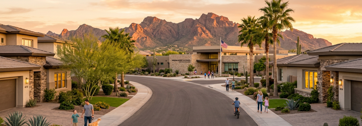 Scottsdale School District Rankings Guide for Buyers | Scottsdale Real Estate & Homes | Bemo Homes
