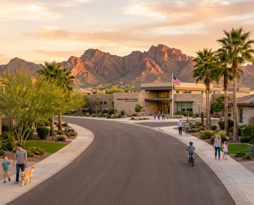 Scottsdale School District Rankings Guide for Buyers | Scottsdale Real Estate & Homes | Bemo Homes