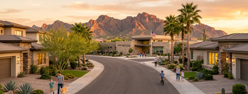 Scottsdale School District Rankings Guide for Buyers | Scottsdale Real Estate & Homes | Bemo Homes