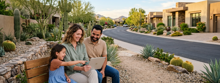 Scottsdale School District Map Search: Find Your Area | Scottsdale Real Estate & Homes | Bemo Homes