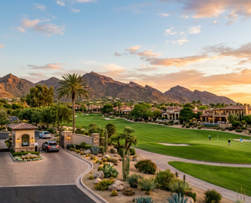 Scottsdale Gated Communities With Golf Course: Best Areas | Scottsdale Real Estate & Homes | Bemo Homes
