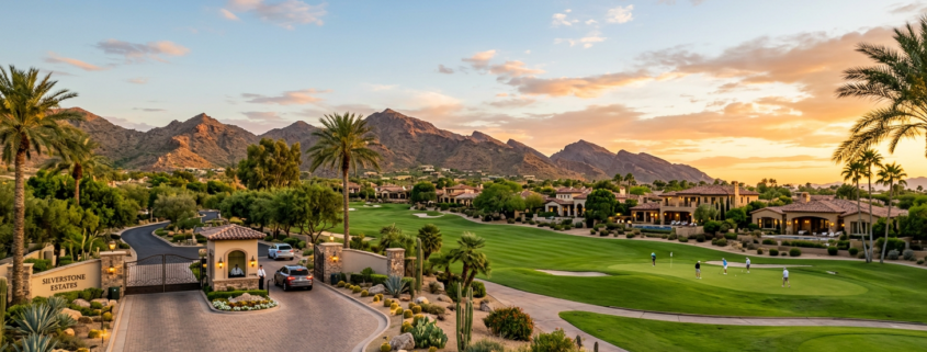Scottsdale Gated Communities With Golf Course: Best Areas | Scottsdale Real Estate & Homes | Bemo Homes