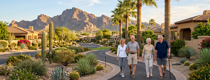 Best Scottsdale Communities For Retirees: Top Areas To Live | Scottsdale Real Estate & Homes | Bemo Homes