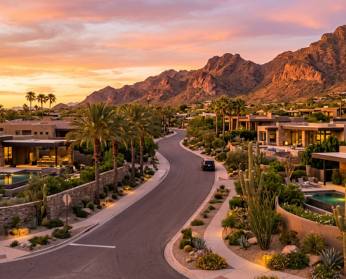 Scottsdale Luxury Real Estate Neighborhoods: Best Areas To Buy | Scottsdale Real Estate & Homes | Bemo Homes