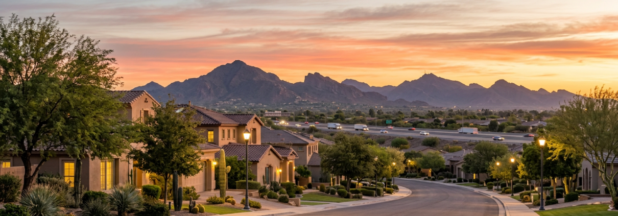 Scottsdale Commute Times By Neighborhood: Best Areas | Scottsdale Real Estate & Homes | Bemo Homes