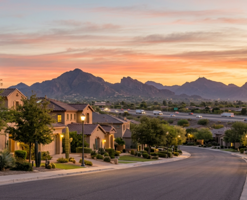 Scottsdale Commute Times By Neighborhood: Best Areas | Scottsdale Real Estate & Homes | Bemo Homes