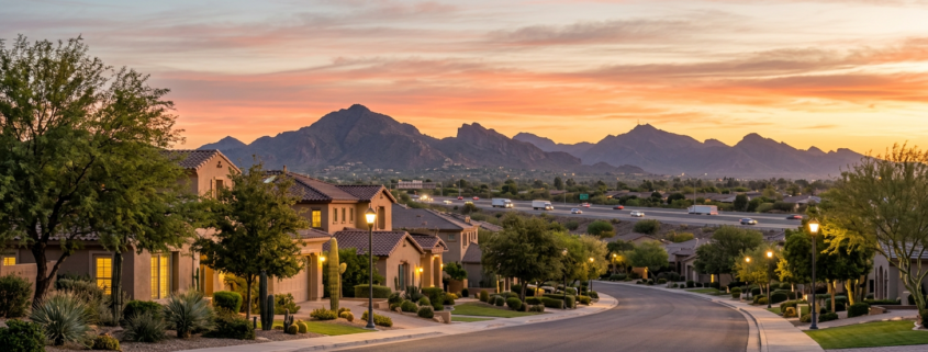 Scottsdale Commute Times By Neighborhood: Best Areas | Scottsdale Real Estate & Homes | Bemo Homes