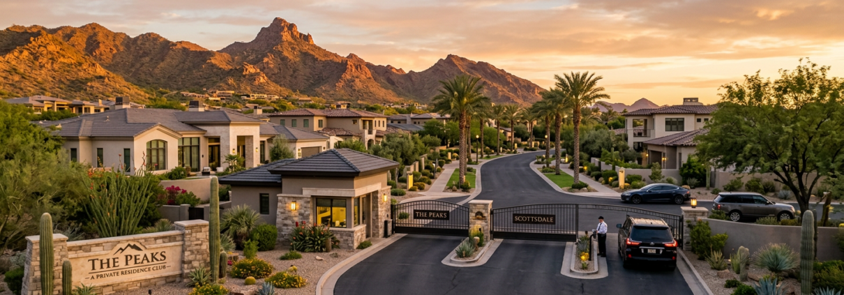 Gated Communities In North Scottsdale: Best Areas To Know | Scottsdale Real Estate & Homes | Bemo Homes