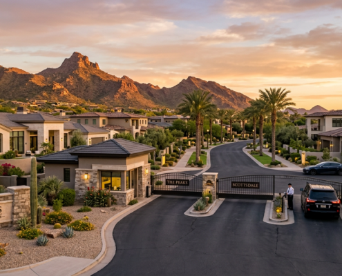 Gated Communities In North Scottsdale: Best Areas To Know | Scottsdale Real Estate & Homes | Bemo Homes