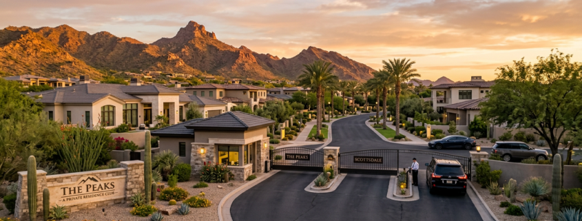 Gated Communities In North Scottsdale: Best Areas To Know | Scottsdale Real Estate & Homes | Bemo Homes