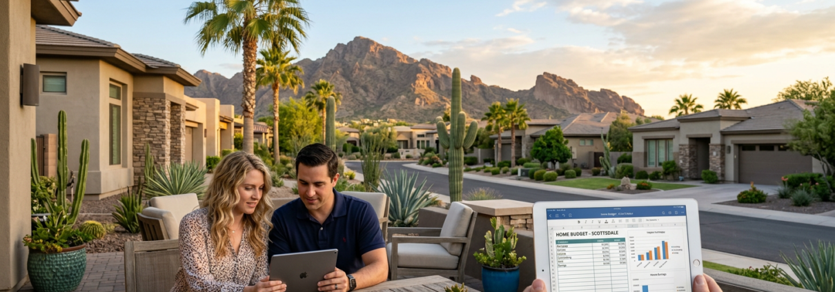 Cost Of Living In Scottsdale AZ: What Buyers Need To Know | Scottsdale Real Estate & Homes | Bemo Homes