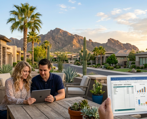 Cost Of Living In Scottsdale AZ: What Buyers Need To Know | Scottsdale Real Estate & Homes | Bemo Homes