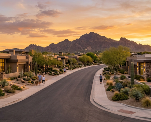 Buying a House in Scottsdale AZ: Neighborhood Guide for 2026 | Scottsdale Real Estate & Homes | Bemo Homes