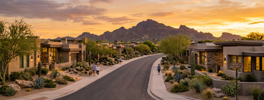 Buying a House in Scottsdale AZ: Neighborhood Guide for 2026 | Scottsdale Real Estate & Homes | Bemo Homes