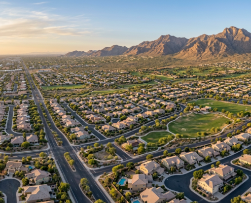 Safest Places to Live in Scottsdale AZ: Best Areas for Buyers | Scottsdale Real Estate & Homes | Bemo Homes