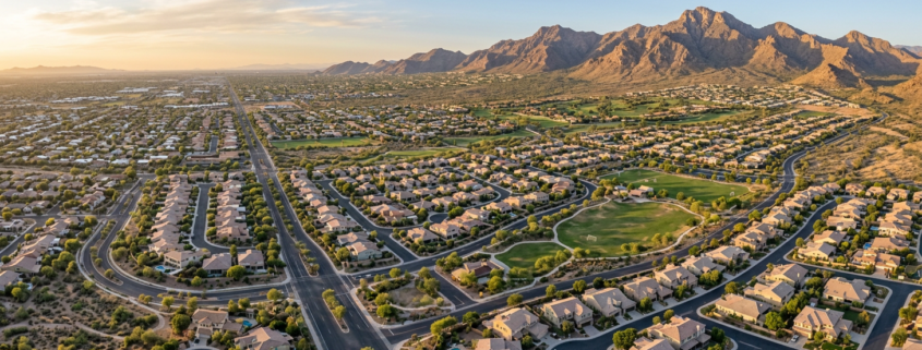 Safest Places to Live in Scottsdale AZ: Best Areas for Buyers | Scottsdale Real Estate & Homes | Bemo Homes