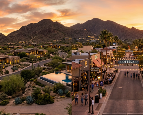 North Scottsdale vs South Scottsdale: Best Buyer Fit in 2026 | Scottsdale Real Estate & Homes | Bemo Homes