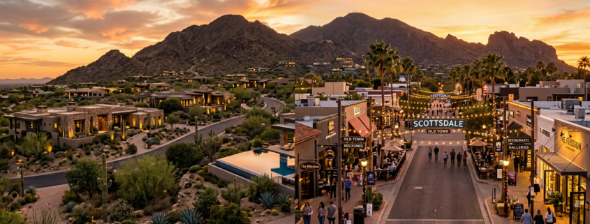 North Scottsdale vs South Scottsdale: Best Buyer Fit in 2026 | Scottsdale Real Estate & Homes | Bemo Homes