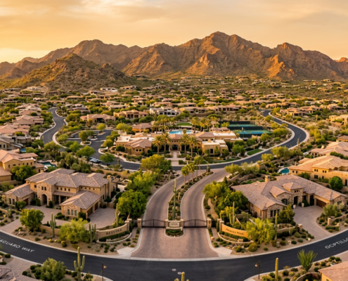 Scottsdale Luxury Gated Communities: Best Areas for Buyers | Scottsdale Real Estate & Homes | Bemo Homes