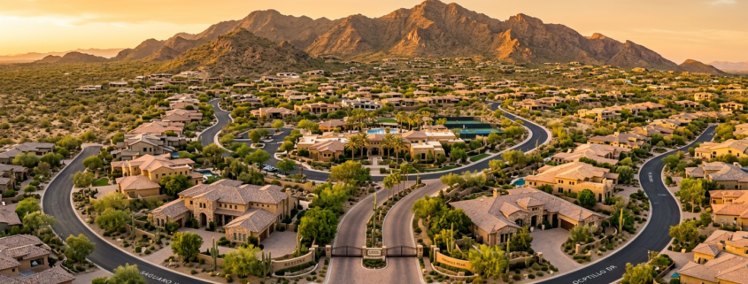 Scottsdale Luxury Gated Communities: Best Areas for Buyers | Scottsdale Real Estate & Homes | Bemo Homes