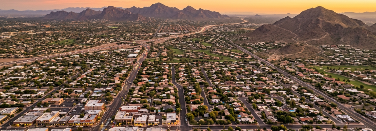 Scottsdale Neighborhoods Commute to Work: Best Areas to Live | Scottsdale Real Estate | Relocation & Neighborhood Experts