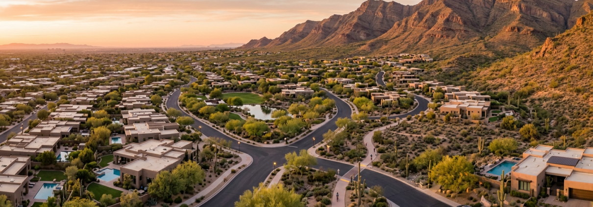 Safest Neighborhoods in Scottsdale AZ: A Local Homebuyer Guide | Scottsdale Real Estate & Homes | Bemo Homes