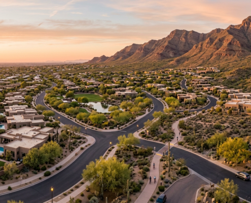 Safest Neighborhoods in Scottsdale AZ: A Local Homebuyer Guide | Scottsdale Real Estate & Homes | Bemo Homes