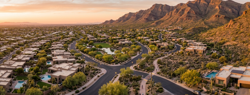 Safest Neighborhoods in Scottsdale AZ: A Local Homebuyer Guide | Scottsdale Real Estate & Homes | Bemo Homes