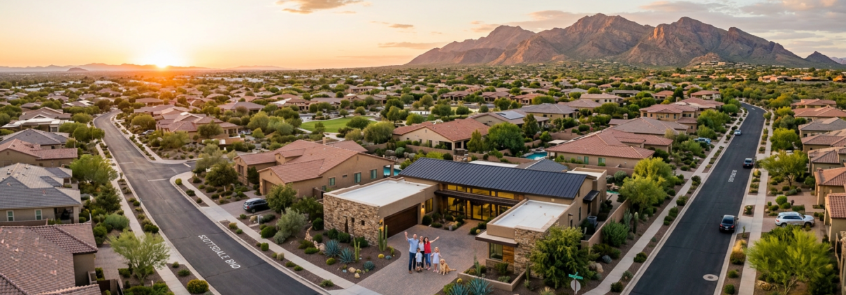 Scottsdale School District Map Boundaries for Buyers, Explained | Scottsdale Real Estate & Homes | Bemo Homes