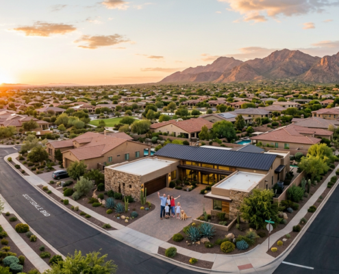 Scottsdale School District Map Boundaries for Buyers, Explained | Scottsdale Real Estate & Homes | Bemo Homes