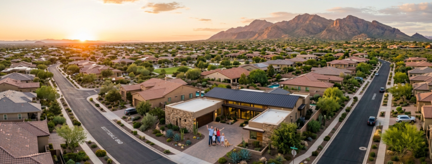 Scottsdale School District Map Boundaries for Buyers, Explained | Scottsdale Real Estate & Homes | Bemo Homes